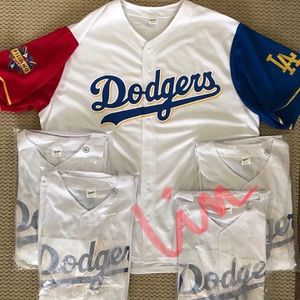NEW Dodgers Filipino night jersey 2019 size XL